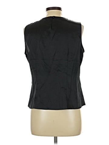 Jones New York Collection Sleeveless Blouse (view 2)