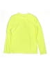 Gap Kids Green Yellow Long Sleeve T-Shirt Size 14 - 16 - photo 2