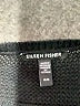 Eileen Fisher Black Pullover Sweater Size M - photo 7