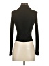 Princess Polly Black Long Sleeve Blouse Size 4 - photo 2
