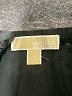 MICHAEL Michael Kors 100% Polyester Black Jumpsuit Size 8 - photo 4