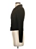 Princess Polly Black Long Sleeve Blouse Size 4 - photo 5