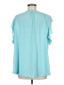 Zeagoo Teal Sleeveless T-Shirt Size M - photo 2