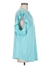 Zeagoo Teal Sleeveless T-Shirt Size M - photo 4