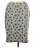 41Hawthorn Print Gray Formal Skirt Size L - photo 1