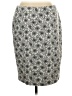 41Hawthorn Print Gray Formal Skirt Size L - photo 2