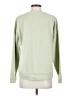 Madewell Green (Re)sourced Brushed Side-Button Relaxed Sweatshirt Size S - photo 2