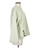 Madewell Green (Re)sourced Brushed Side-Button Relaxed Sweatshirt Size S - photo 4