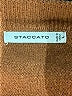 Staccato Brown Pullover Sweater Size L - photo 7