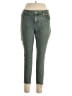Express Green Jeans Size 12s - photo 1