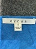 Cyrus Blue 3/4 Sleeve Top Size S - photo 7