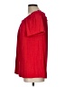 Gibson Red Short Sleeve Blouse Size L - photo 5