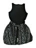 Kidpik Graphic Black Dress Size 14 (estimated) - photo 1