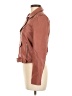 Love Tree 100% Polyurethane Brown Jacket Size M - photo 5