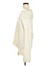 Three Dots Chevron-herringbone Ivory Pullover Sweater Size M - photo 5