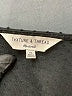 TeXTURE & THREAD Madewell Black 3/4 Sleeve Top Size XS - photo 7