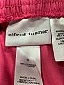 Alfred Dunner 100% Polyester Solid Pink Casual Pants Size 12 - photo 7