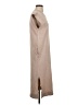 Double Zero 100% Cotton Tan Casual Dress Size S - photo 4