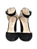 Pelle Moda Black Heels Size 7 1/2 - photo 2