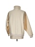 Lands' End Tan Sweatshirt Size 10 - 12 - photo 2