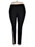 Love Black Active Pants Size 2X - photo 1