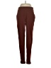 Athleta Solid Brown Casual Pants Size 4 (tall) - photo 1