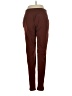 Athleta Solid Brown Casual Pants Size 4 (tall) - photo 2