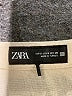 Zara Tan Casual Dress Size S - photo 6