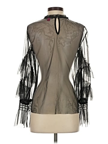 Vince Camuto 3/4 Sleeve Blouse (view 2)