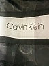 Calvin Klein 100% Polyester Argyle Black Jacket Size M - photo 6