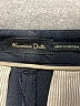 Massimo Dutti Solid Black Dress Pants Size 4 - photo 6