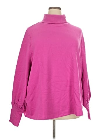 Candace Cameron Bure Turtleneck Sweater (view 1)