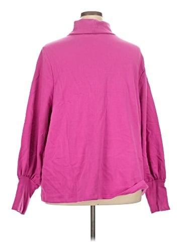 Candace Cameron Bure Turtleneck Sweater (view 2)