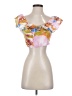 Zara Pink Sleeveless Blouse Size S - photo 1