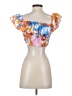 Zara Pink Sleeveless Blouse Size S - photo 2