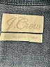 J.Crew 100% Cotton Blue Long Sleeve Button-Down Shirt Size 4 - photo 7