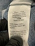 J.Crew 100% Cotton Blue Long Sleeve Button-Down Shirt Size 4 - photo 8