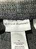 Alfred Dunner 100% Polyester Tweed Gray Dress Pants Size 14 - photo 4