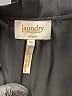 Laundry by Shelli Segal 100% Polyester Black Sleeveless Blouse Size XS - photo 7
