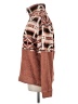 Unbranded 100% Polyester Brown Pink Pullover Sweater Size M - photo 5