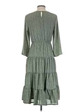 strapless open back dress Cora Backless Maxi Dress main image 0