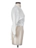 Shein White 3/4 Sleeve Blouse Size S - photo 4