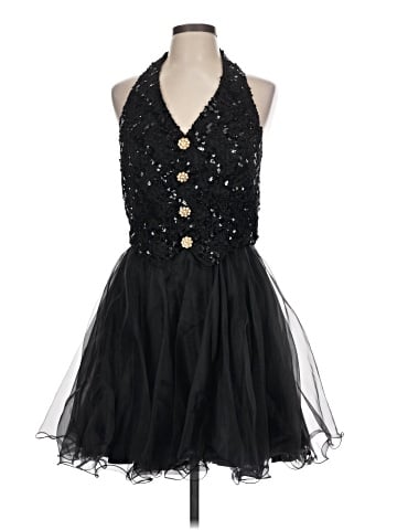 Faviana New York Cocktail Dress (view 1)