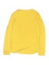 Gap Kids 100% Cotton Yellow Sweatshirt Size 14 - 16 - photo 2