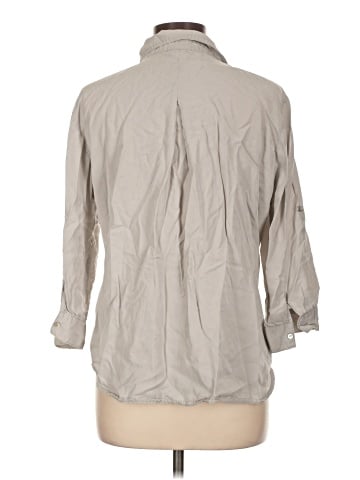 grand & greene 3/4 Sleeve Button-Down Shirt (view 2)
