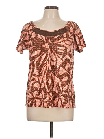 Classic Elements Short Sleeve Blouse (view 1)