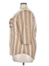 Eden & Olivia Tan 3/4 Sleeve Blouse Size 3X - photo 5