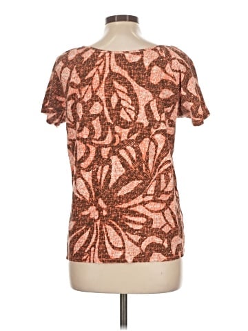 Classic Elements Short Sleeve Blouse (view 2)