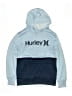 Hurley 100% Polyester Blue Pullover Hoodie Size 10 - 12 - photo 1