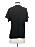 Anne Klein Black Short Sleeve Henley Size SmEstimated - photo 2